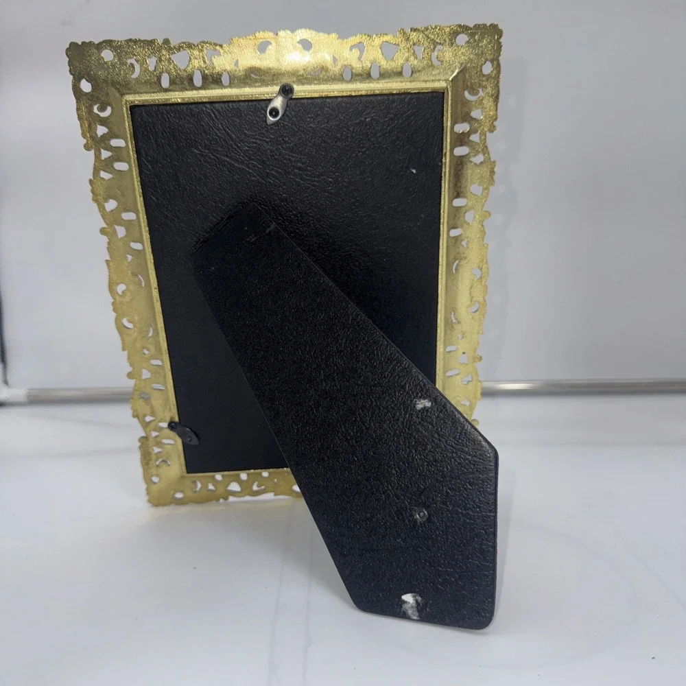 Mason‎ Lane Metal Gold Tone   5